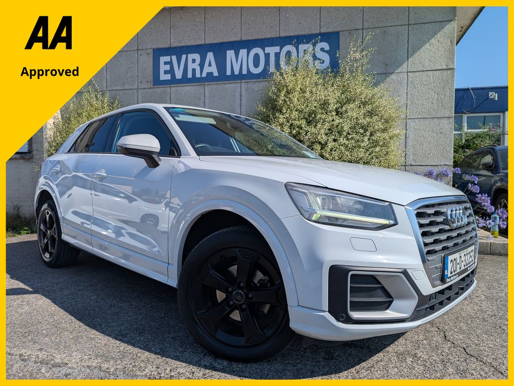 2020 Audi Q2