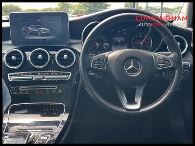 2016 Mercedes-Benz C Class