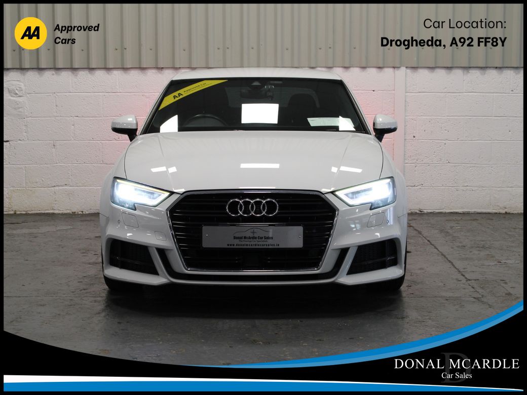 2019 Audi A3