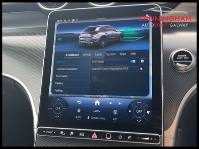 2026 Mercedes-Benz GLC Class