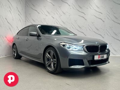 2018 BMW 6 Series