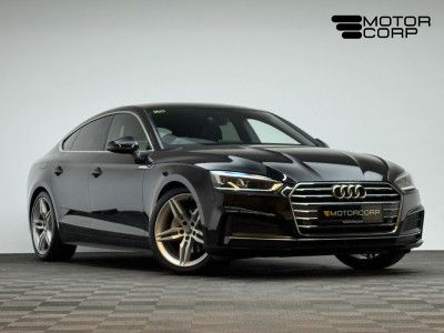 2017 Audi A5