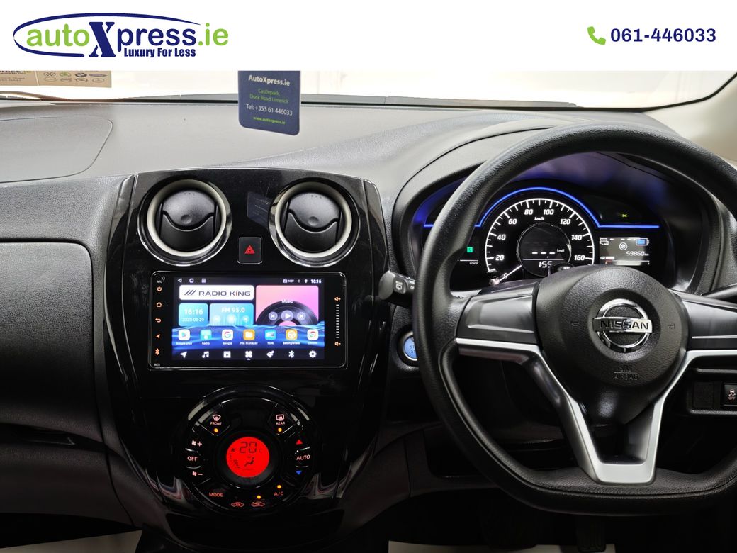 2019 Nissan Note