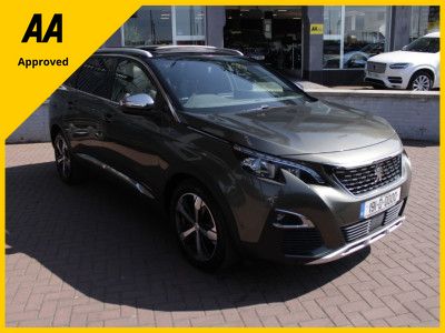 2019 Peugeot 5008