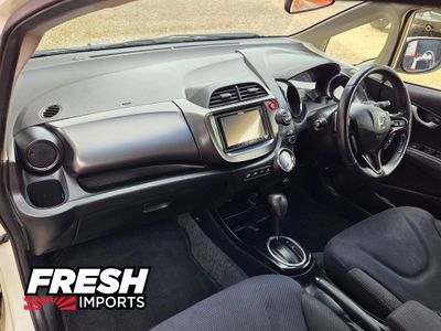 2012 Honda Fit