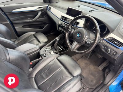 2021 BMW X1