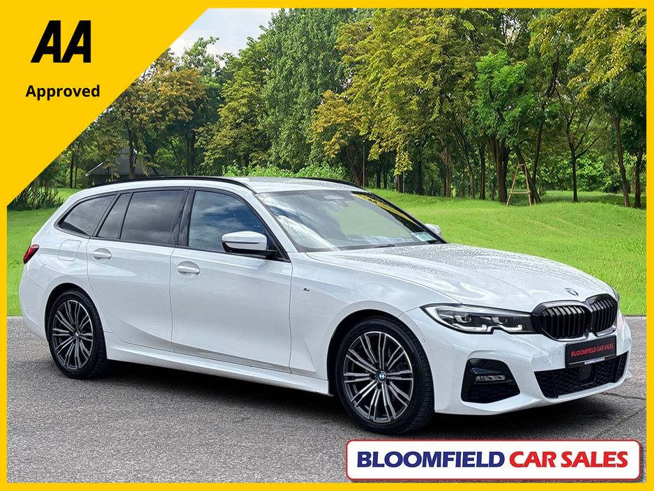 2020 BMW 3 Series