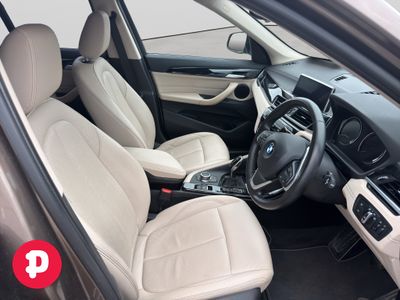 2020 BMW X1