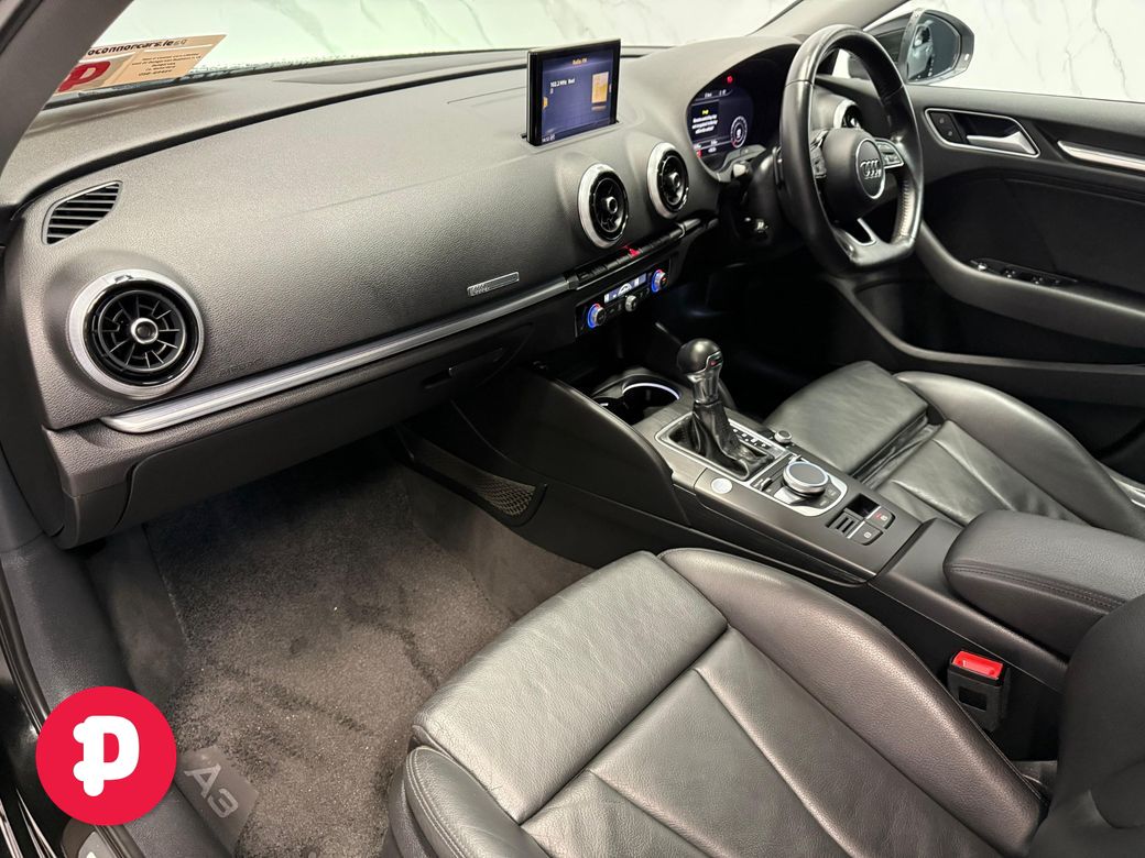2017 Audi A3