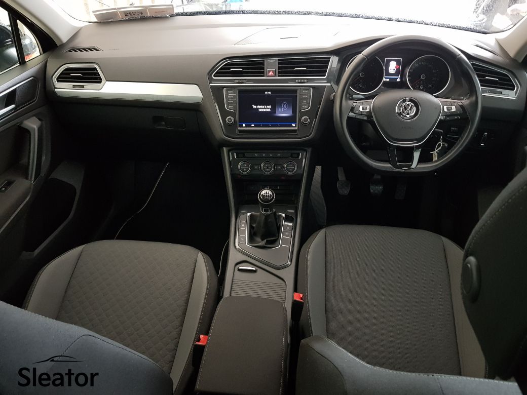 2017 Volkswagen Tiguan