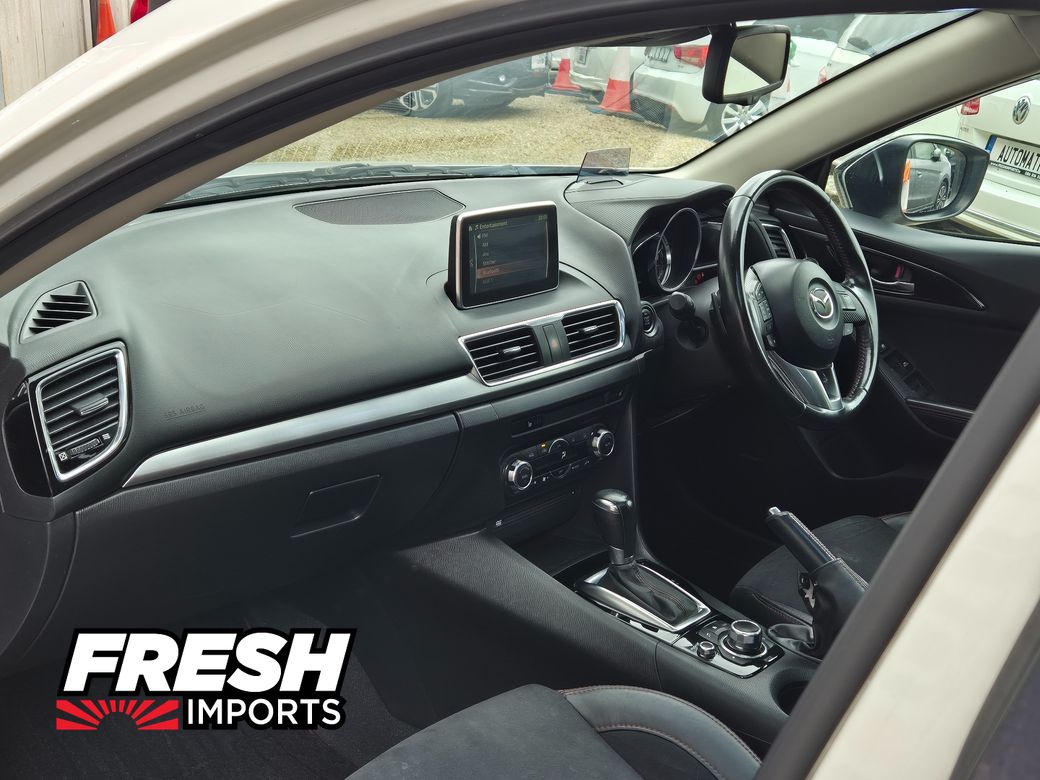 2014 Mazda Mazda3