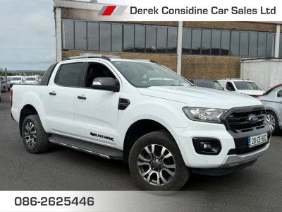 2020 Ford Ranger