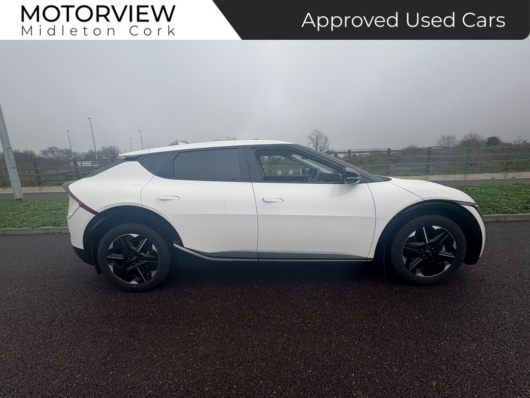 2025 Kia EV6