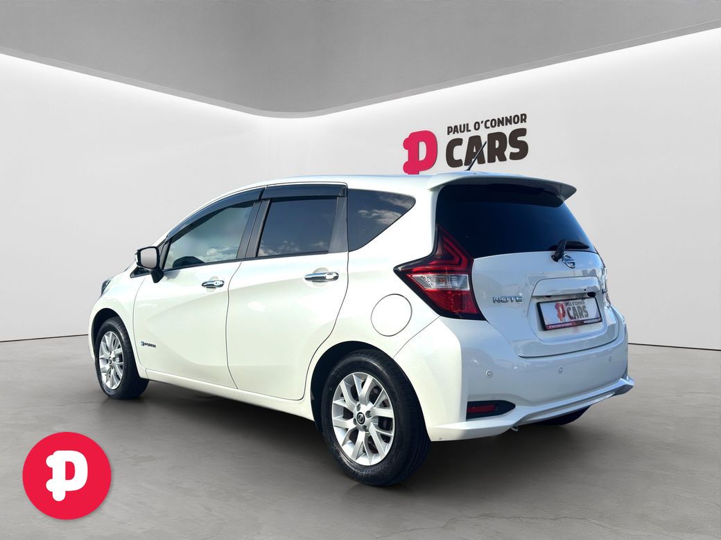 2020 Nissan Note