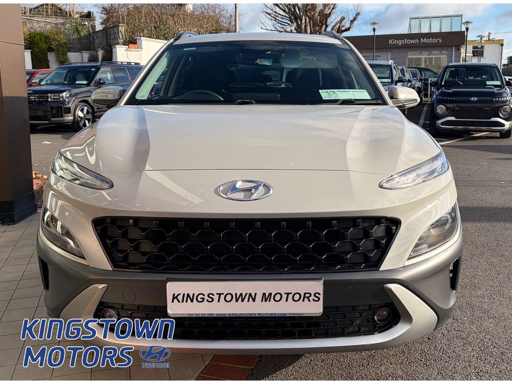 2021 Hyundai Kona