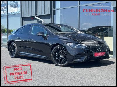 2026 Mercedes-Benz EQE