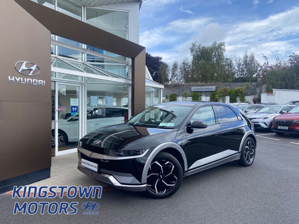 2021 Hyundai Ioniq 5