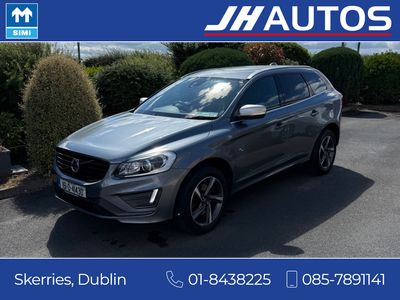 2015 Volvo XC60