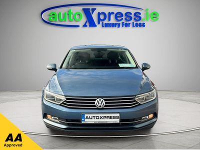 2017 Volkswagen Passat