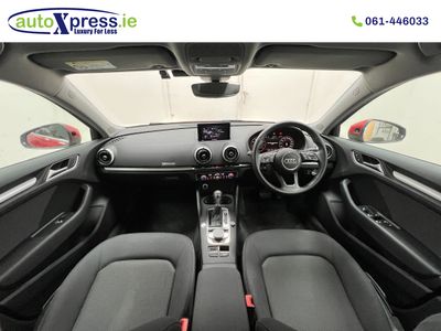 2019 Audi A3