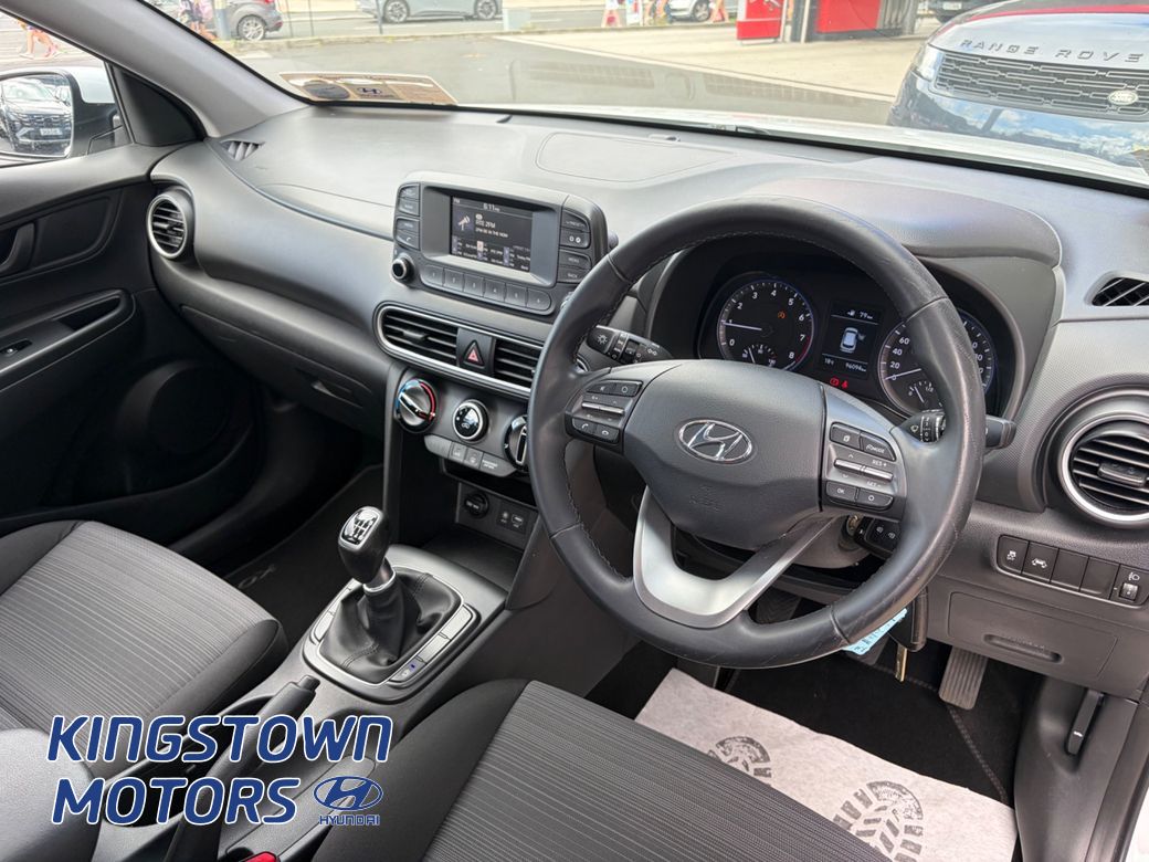 2018 Hyundai Kona