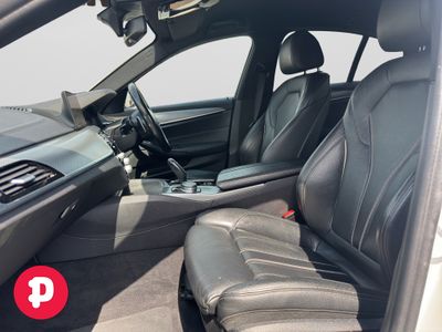 2019 BMW 5 Series