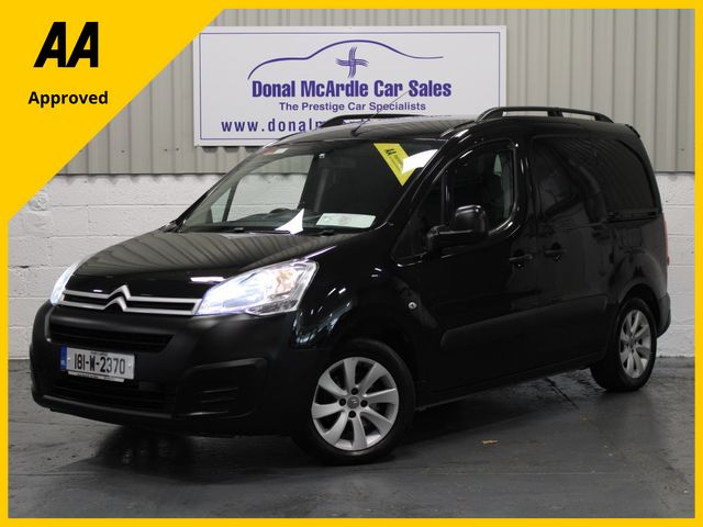 vehicle for sale from Donal McArdle Car Sales