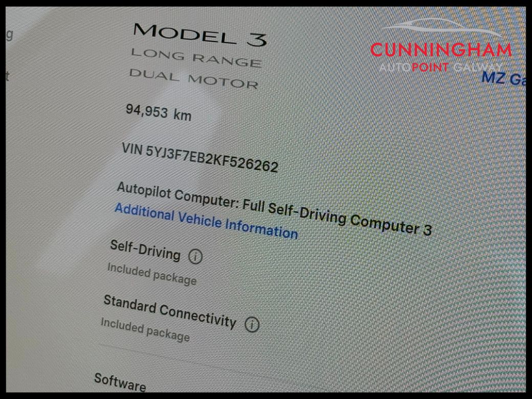 2019 Tesla Model 3