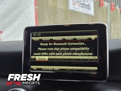 2013 Mercedes-Benz 180