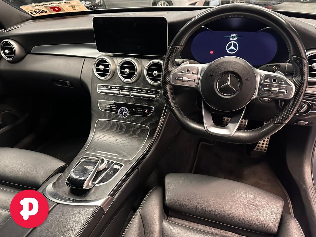 2019 Mercedes-Benz C Class