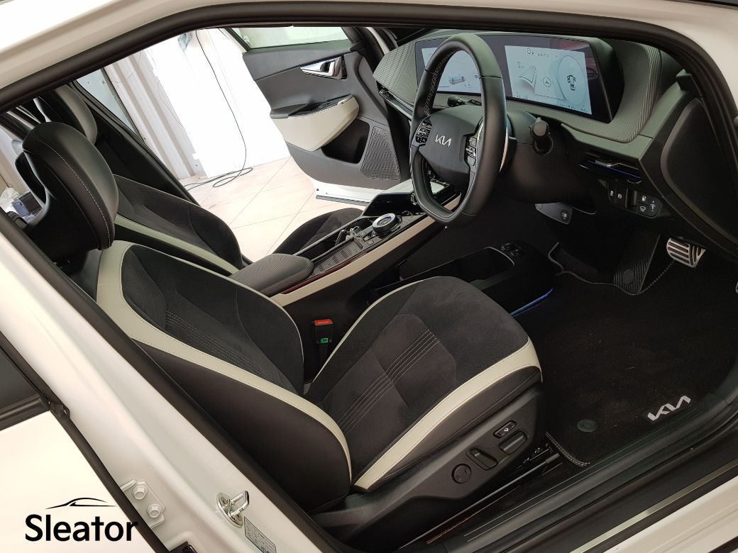 2021 Kia EV6