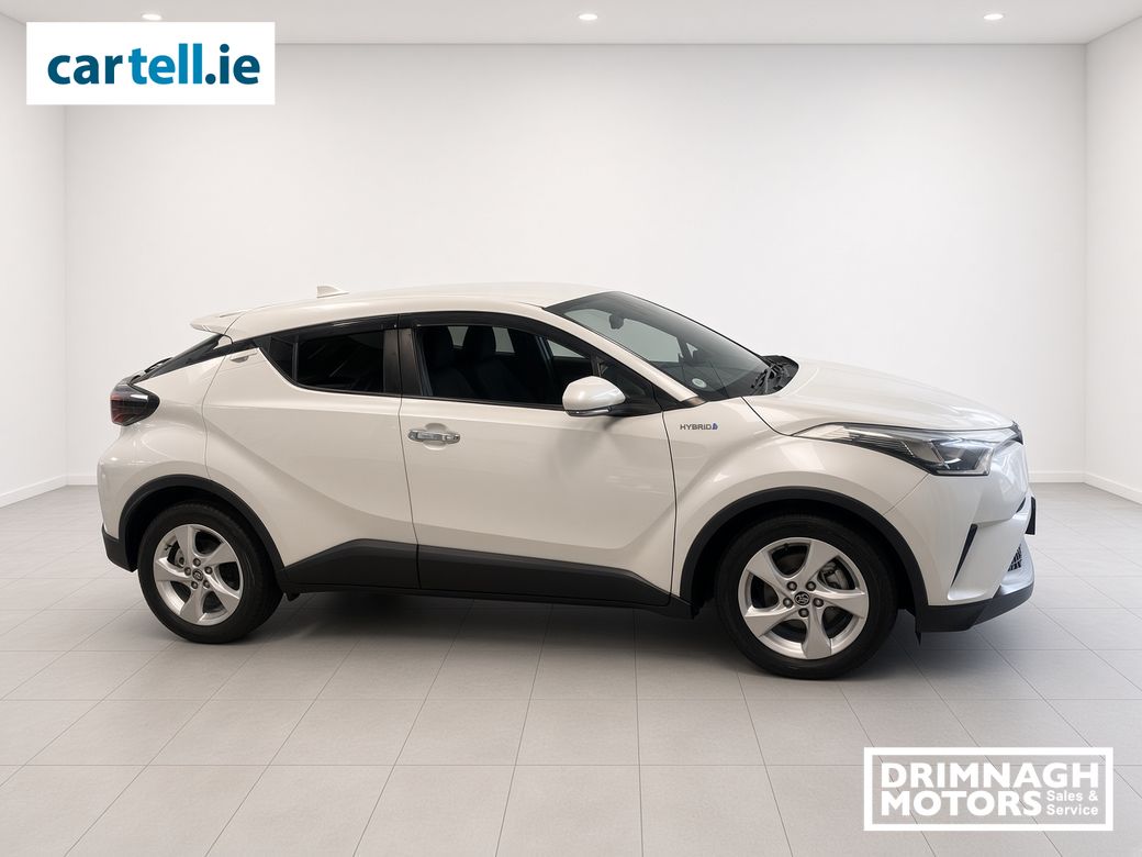 2018 Toyota C-HR
