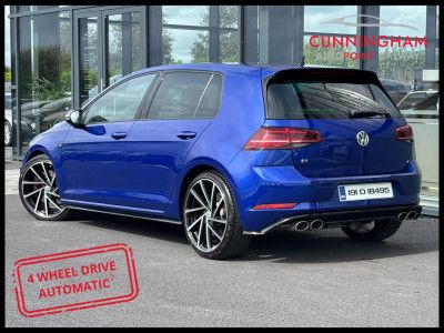 2019 Volkswagen Golf