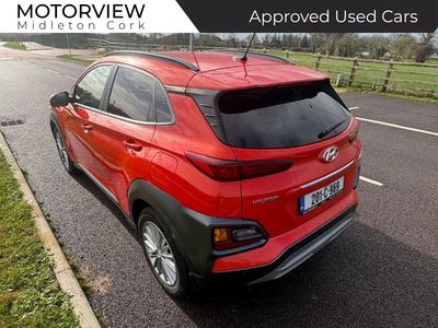2020 Hyundai Kona