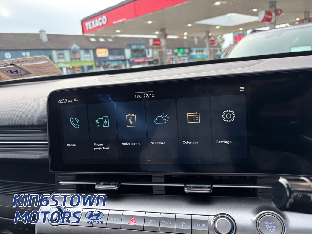 2026 Hyundai Kona