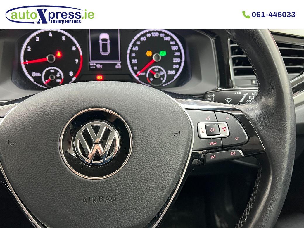 2020 Volkswagen Polo