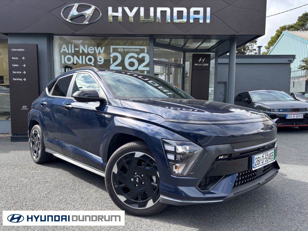 2026 Hyundai Kona