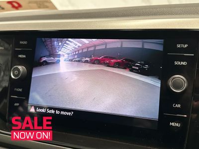 2018 Volkswagen Polo
