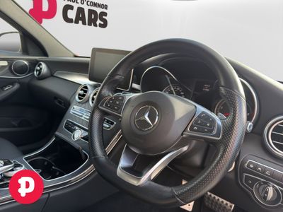 2018 Mercedes-Benz C Class