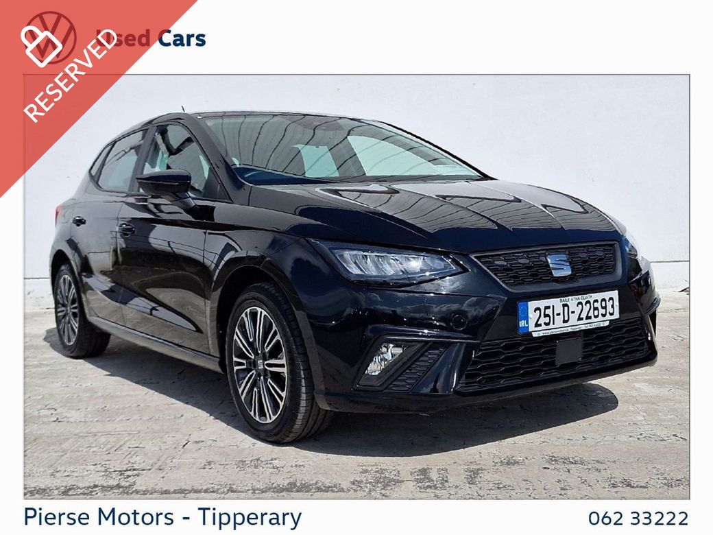2025 SEAT Ibiza