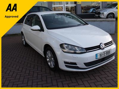 2016 Volkswagen Golf