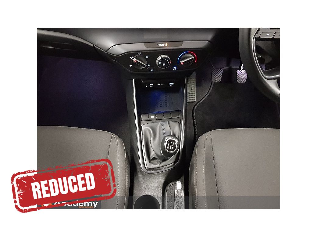 2024 Hyundai i20