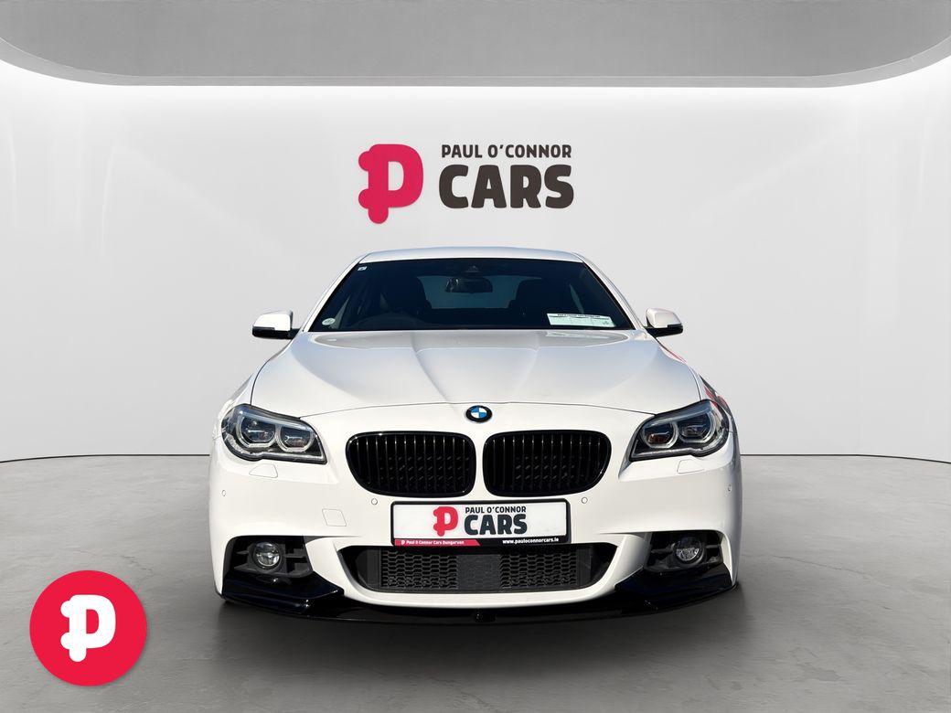 2017 BMW 5 Series
