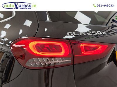 2021 Mercedes-Benz GLA Class