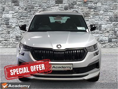 2024 Skoda Kodiaq