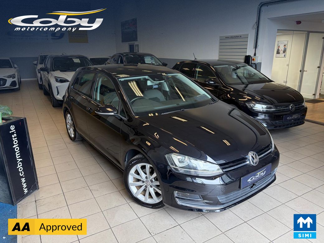 2016 Volkswagen Golf
