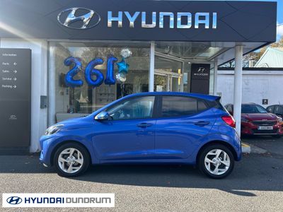 2020 Hyundai i10