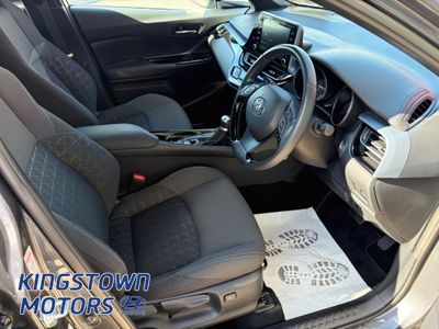 2022 Toyota C-HR