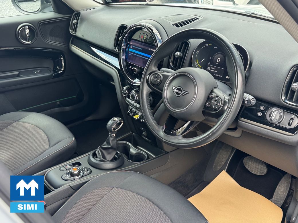 2021 Mini Countryman Cooper S
