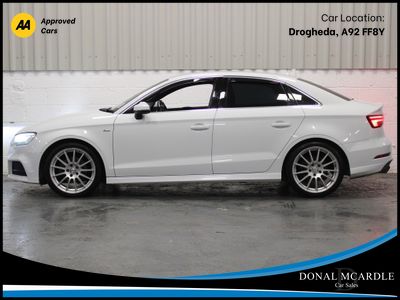 2017 Audi A3
